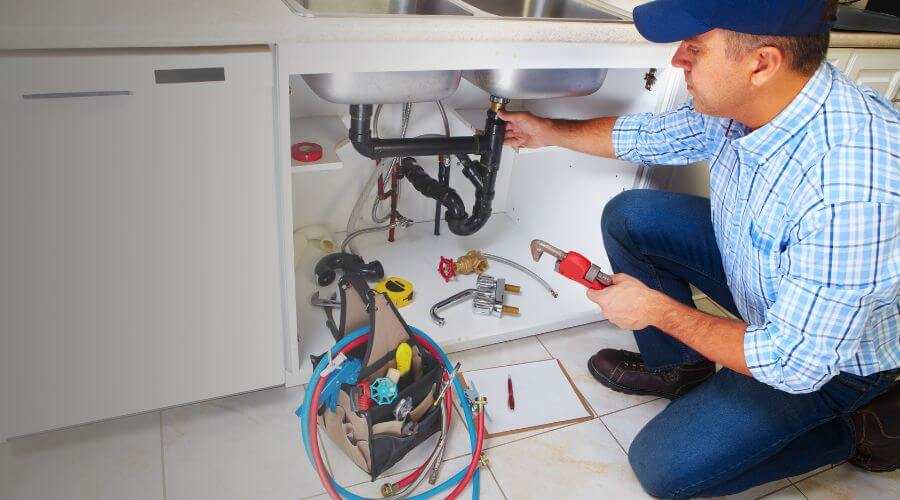 Local water heater installation in Jarrell, TX